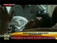 Kalinga broadcaster survives slay try