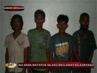 15 suspected Abu Sayyaf members arrested in Sumisip, Basilan