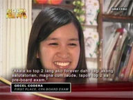 Cebuana tops CPA board exam