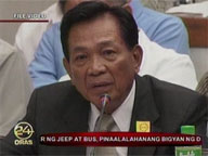 Ombudsman affirms graft case vs Neri, Abalos over ZTE mess