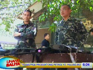 15 suspected Abu Sayyaf Group members arrested by military