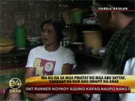 Families of slain Abu Sayyaf hostages mourn