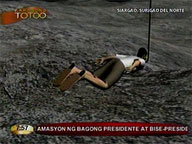 <b>Kapusong Totoo: </b>Mga Bosero ng Surigao del Norte