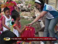 <b>Kapusong Totoo: </b>Free school supplies Siquijor students