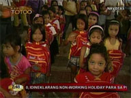 <b>Kapusong Totoo: </b>Unang Hakbang sa Kinabukasan in Navotas, Pasig