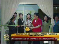 DOH intensifies family planning campaign