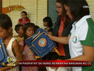 <b>Kapusong Totoo: </b>Kapuso Foundation in Cebu