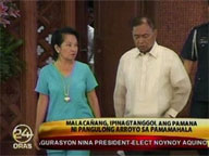 Malacanang defends President Arroyo's legacy in governance