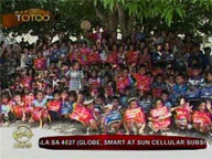 <b>Kapusong Totoo: </b>Unang Hakbang sa Kinabukasan in Ilocos Sur