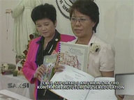 Saksi:   CBCP supports parents' group in fight vs sex education