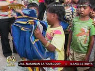 <b>Kapusong Totoo: </b> Kapuso Foundation in Paquibato District, Davao City