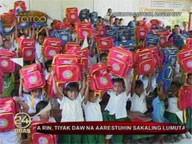 <b>Kapusong Totoo: </b>Unang Hakbang sa Kinabukasan in Paquibato District, Davao City