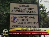 Dept. of Agriculture asked to submit reports on its past transactions