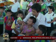 <b>Kapusong Totoo:</b> Kapuso bags for people of Paracelis, Mt. Province
