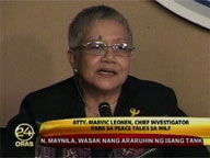 UP College of Law dean Marvic Leonen named head of panel in peace talks with MILF