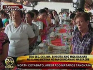 Eight months after: Ampatuan massacre in Maguindanao remembered