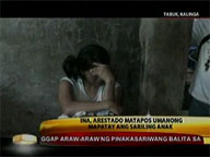 Woman nabbed for killing own daughter in Tabuk, Kalinga