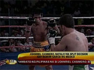 RP boxer Casimero loses WBO interim title to Mexican foe