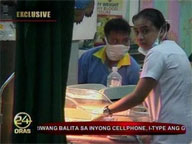 Woman gives birth inside taxi in Cebu