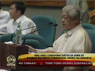 Opposition says Aquino SONA full of false data