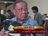 Comelec favors drug test for lawmakers