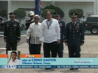  QTV:  President Aquino attends 63rd anniversary celebration of Philippine Air Force