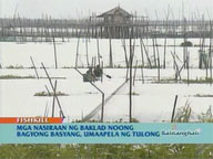 <b>QTV:</b> Owners of destroyed fishpens in Laguna de Bay ask for help