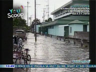 <b>QTV:</b> YouScoop: Flood in Sta. Rosa, Laguna