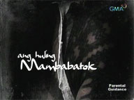 <b>iWitness: </b>Ang Huling Mambabatok