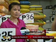 Govt to dispense excess rice imports before October