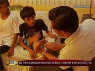 <b>Kapusong Totoo: </b> Medical examination on Ancheta family