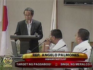 Interview with Rep. Angelo Palmones, Agham Partylist