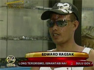 <b>Kapusong Totoo:</b> Blind amputee makes a wish