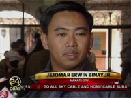 Binay family commemorates first death anniversary of Junjun's wife