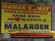 DPWH orders removal of politicians' name, pictures in govt projects