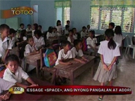<b>Kapusong Totoo: </b>School rehabilitation in Rodriguez, Rizal