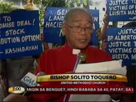  24oras:  Farmers protest while SC hears Luisita case