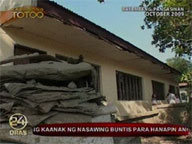 <b>Kapusong Totoo:</b> Renovation of Tamaro-Tambac Elem. School in Pangasinan