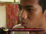 <b>Kapusong Totoo: </b>Help for Edison Rosales