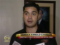  24oras:  PDEA pushes voluntary drug testing for PUV drivers