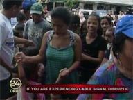  24oras:  Disaster preparedness drill held in Ondoy-ravaged villages