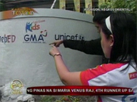 <b>Kapusong totoo: </b>Linis Lusog Kids Project in Negros Oriental