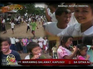 <b>Kapusong Totoo: </b> Linis Lusog Kids Project in Negros Oriental pt. 2