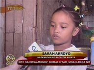 <b>Kapusong Totoo: </b>Update on Sarah Arroyo who has Alopecia Areata