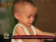 <b>Kapusong totoo: </b>Help for baby Jane's heart condition