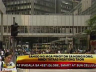 <b>24oras:</b> No wage hikes for Pinoy domestics in HK this year