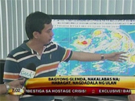 <b>24oras: </b>Storm Glenda already out of RP territory