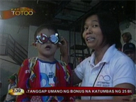 <b>Kapuso Foundation: </b>Kapuso 20/20 Eye Project pt. 2