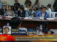  Flash:  Authorities in charge of hostage crisis face Senate probe