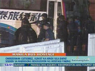  QTV:  Ombudsman Gutierrez: We are not to blame for bloody end of hostage-taking